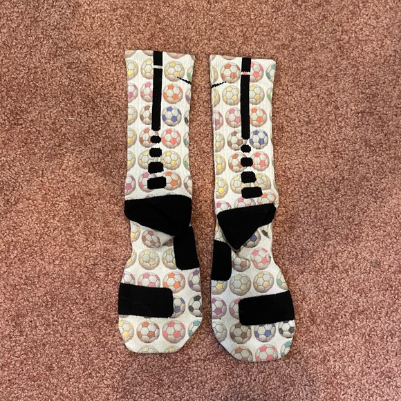 CUSTOM NIKE ELITE SOCKS - Picture 2 of 2